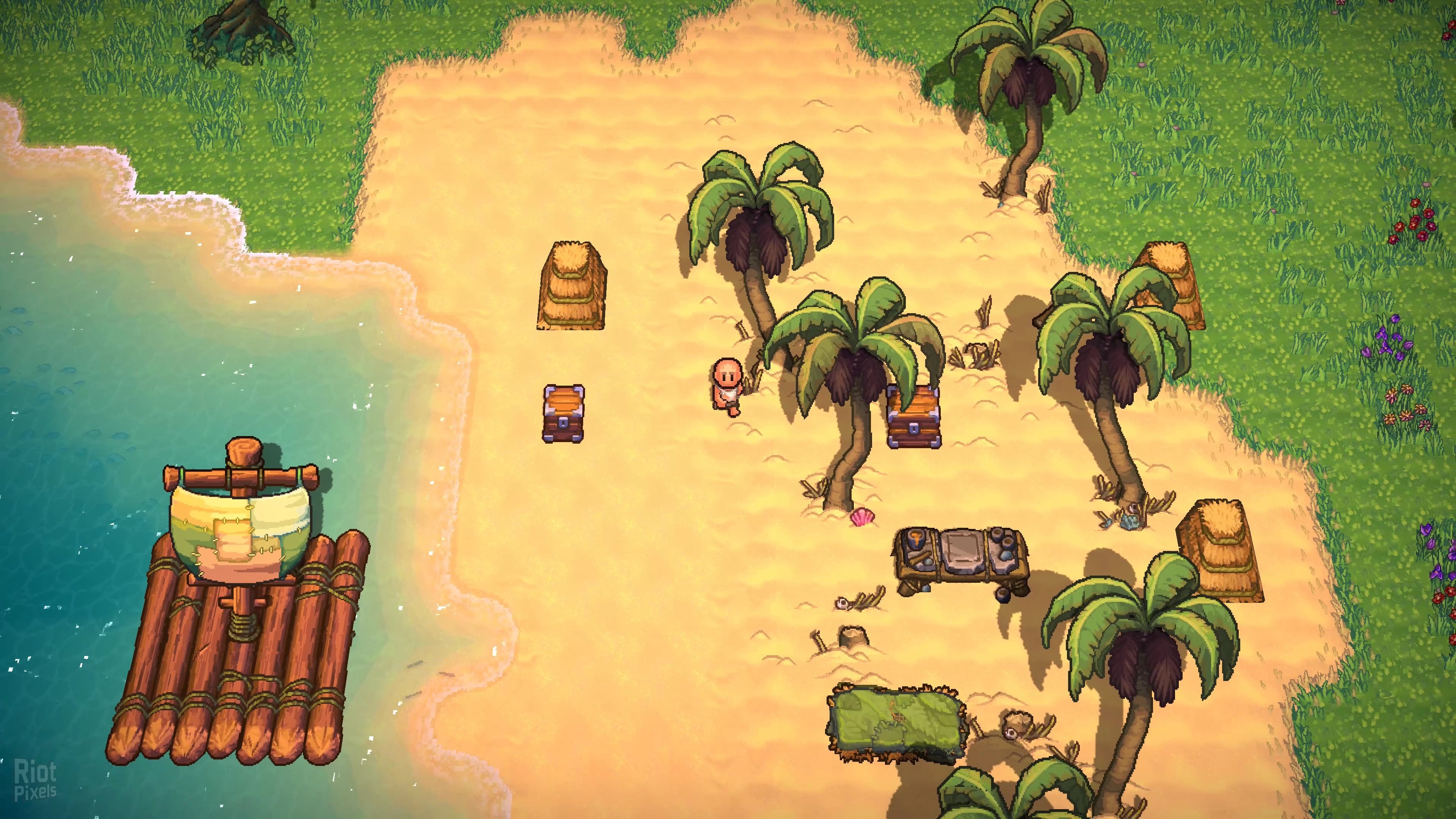 [13]-The Survivalists – v1.0 + DLC + Artbook + Multiplayer Download