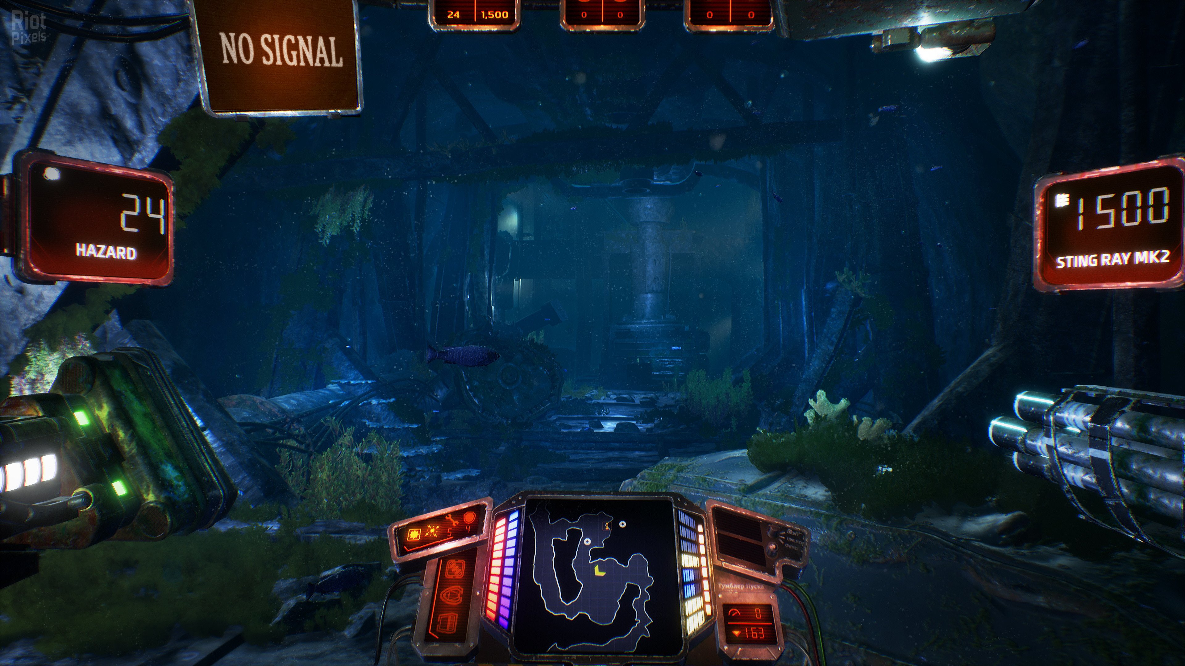 [13]-Aquanox: Deep Descent – v33383/Build 5695217 + Exclusive Manticora Ship + Extended Ending Scene Download