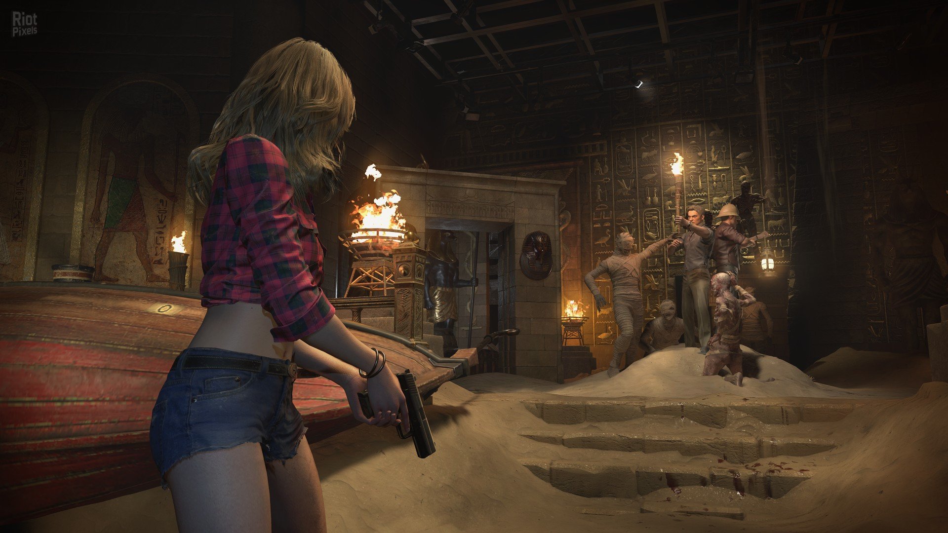 [6]-Resident Evil: Resistance + 2 DLCs + Multiplayer Download
