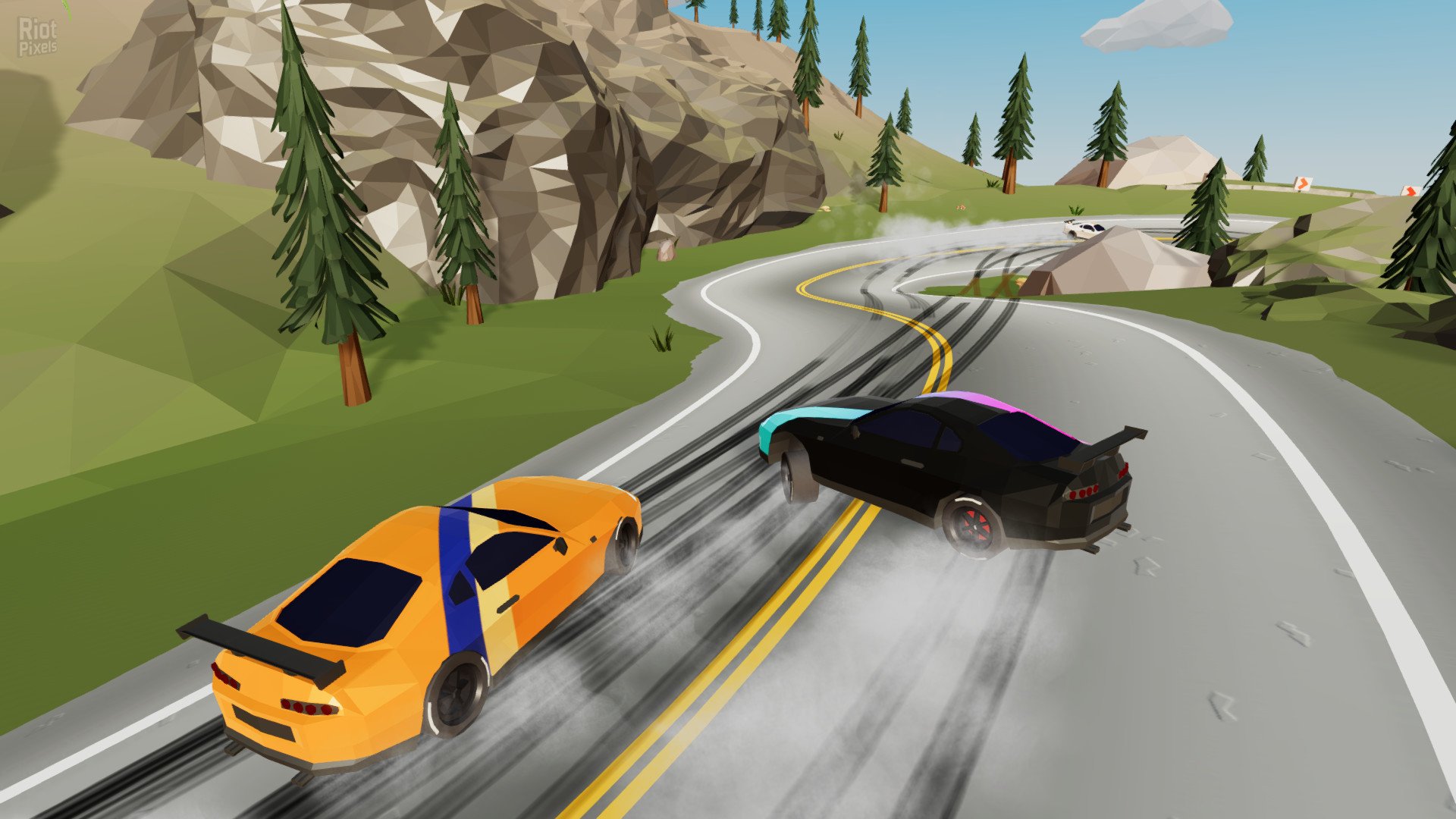 [2]-Star Drift Evolution + Multiplayer Download