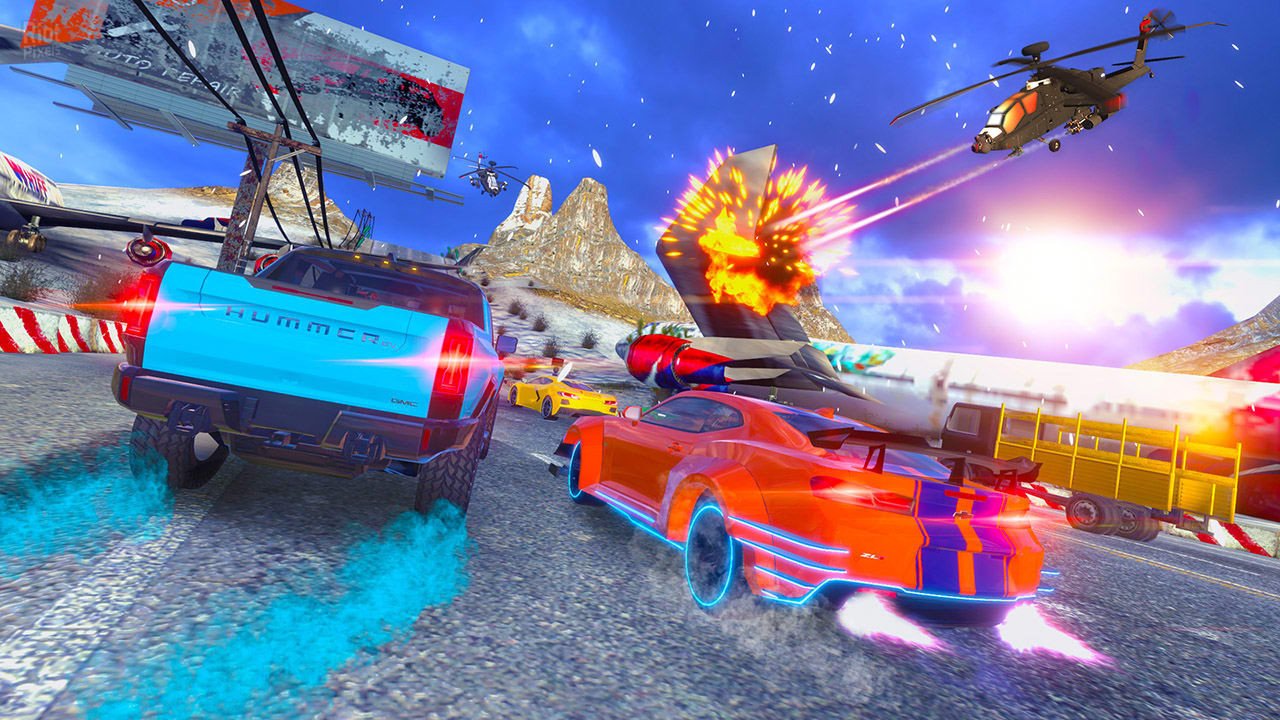 [4]-Cruis’n Blast – v1.07.24191 + Yuzu/Ryujinx Emus for PC Download
