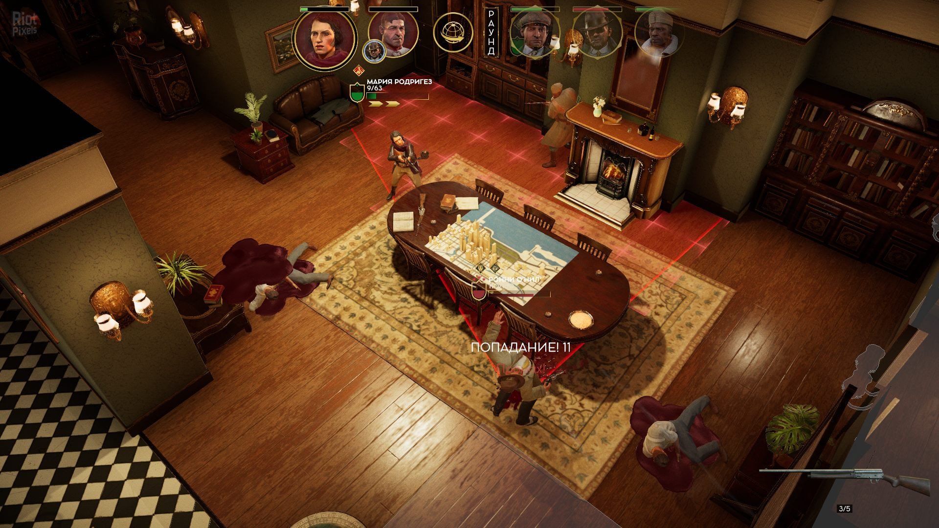 [9]-Empire of Sin: Deluxe Edition – v1.06 (Precinct Update) + 4 DLCs Download