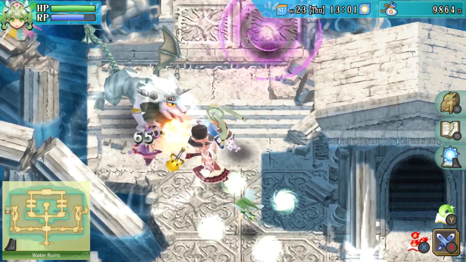 [6]-Rune Factory 4 Special Download