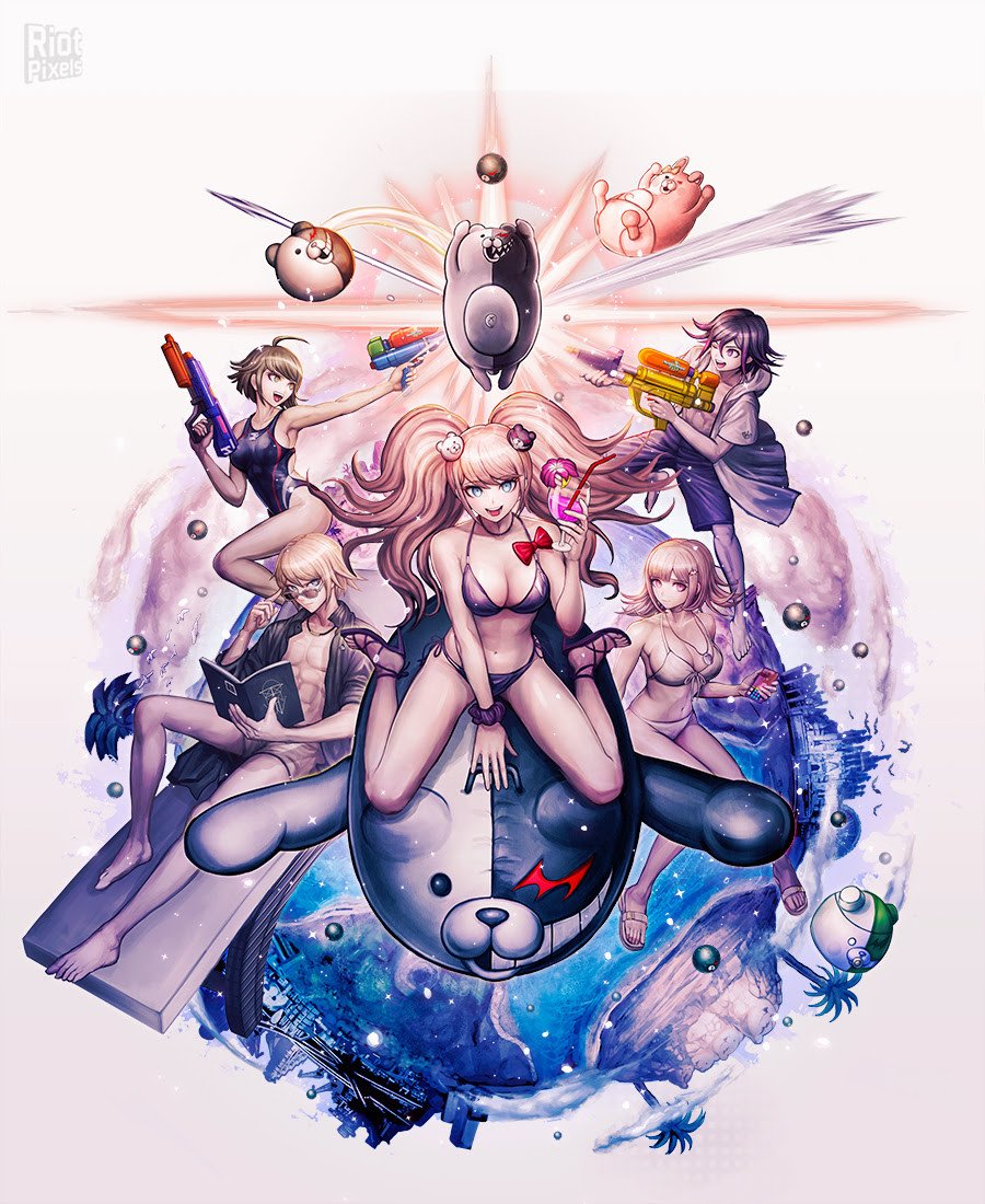 [13]-Danganronpa S: Ultimate Summer Camp Download