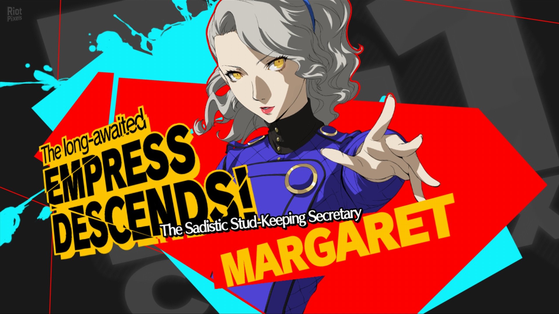 [19]-Persona 4: Arena Ultimax (Arcade Version) Download