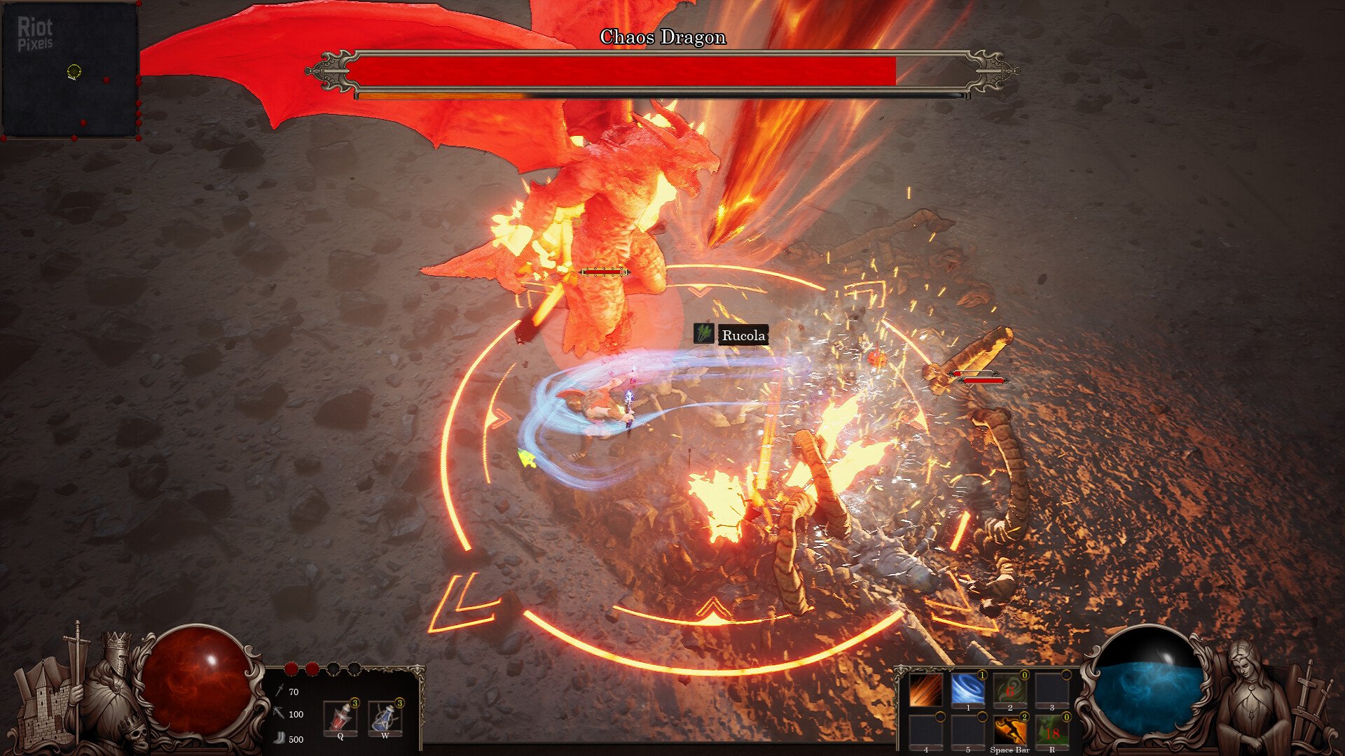 [5]-Perseus: Titan Slayer – v1.1.0 Download