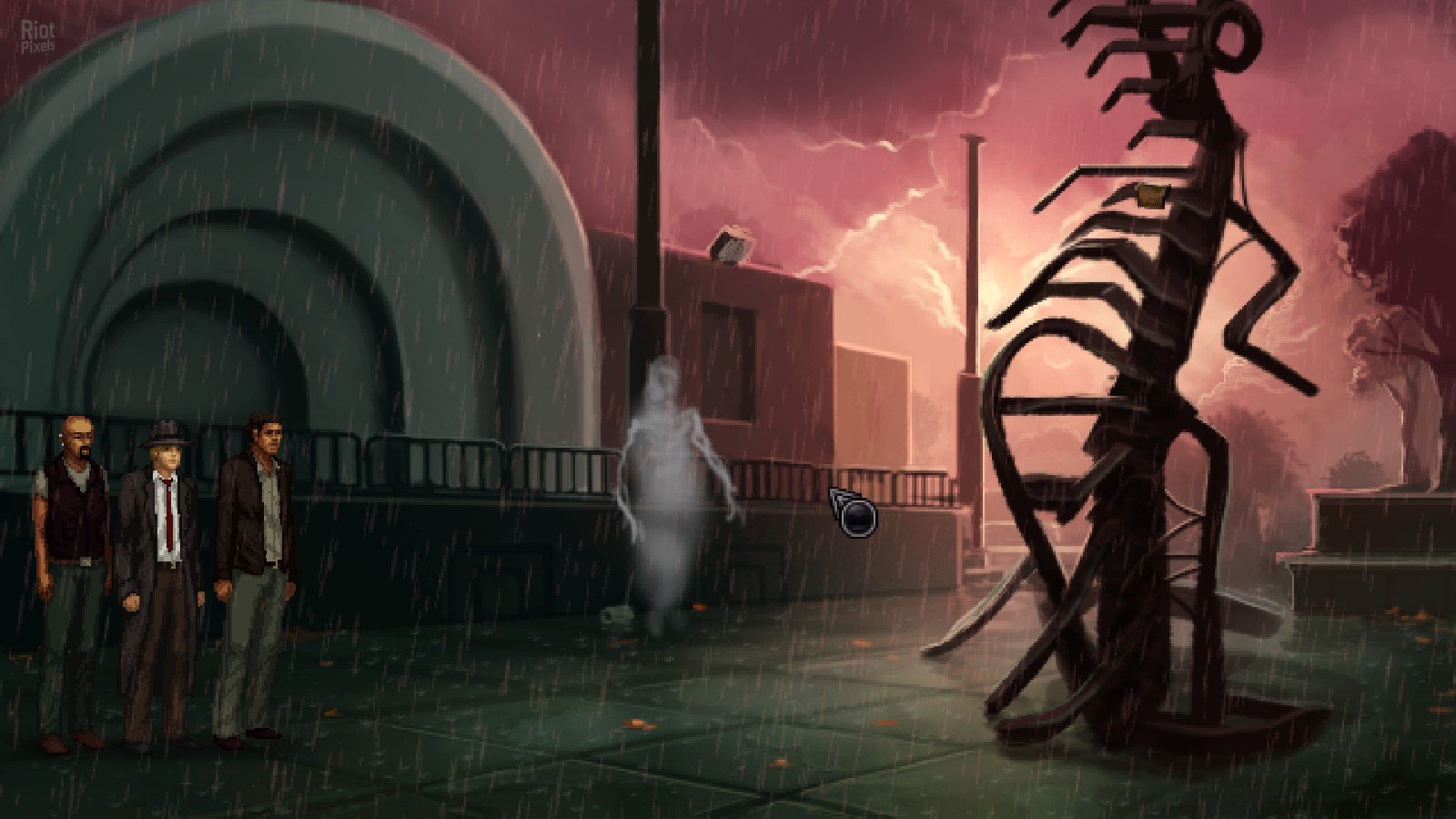 [4]-Unavowed – v2.0.1 + Bonus Wallpaper Download
