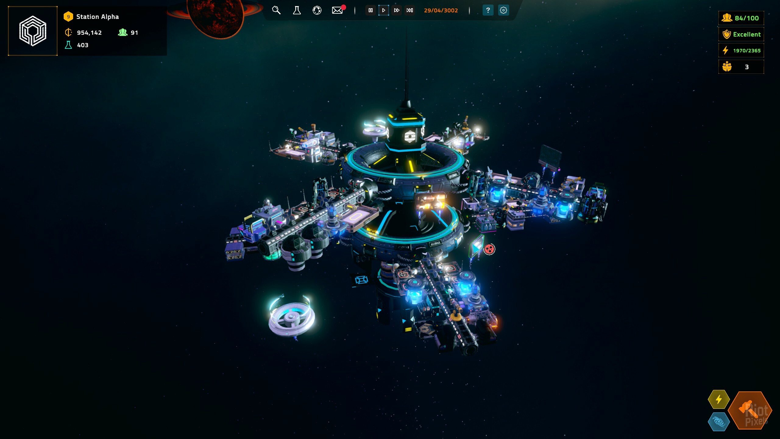 [5]-Space Station Tycoon – v1.0 Hotfix Download