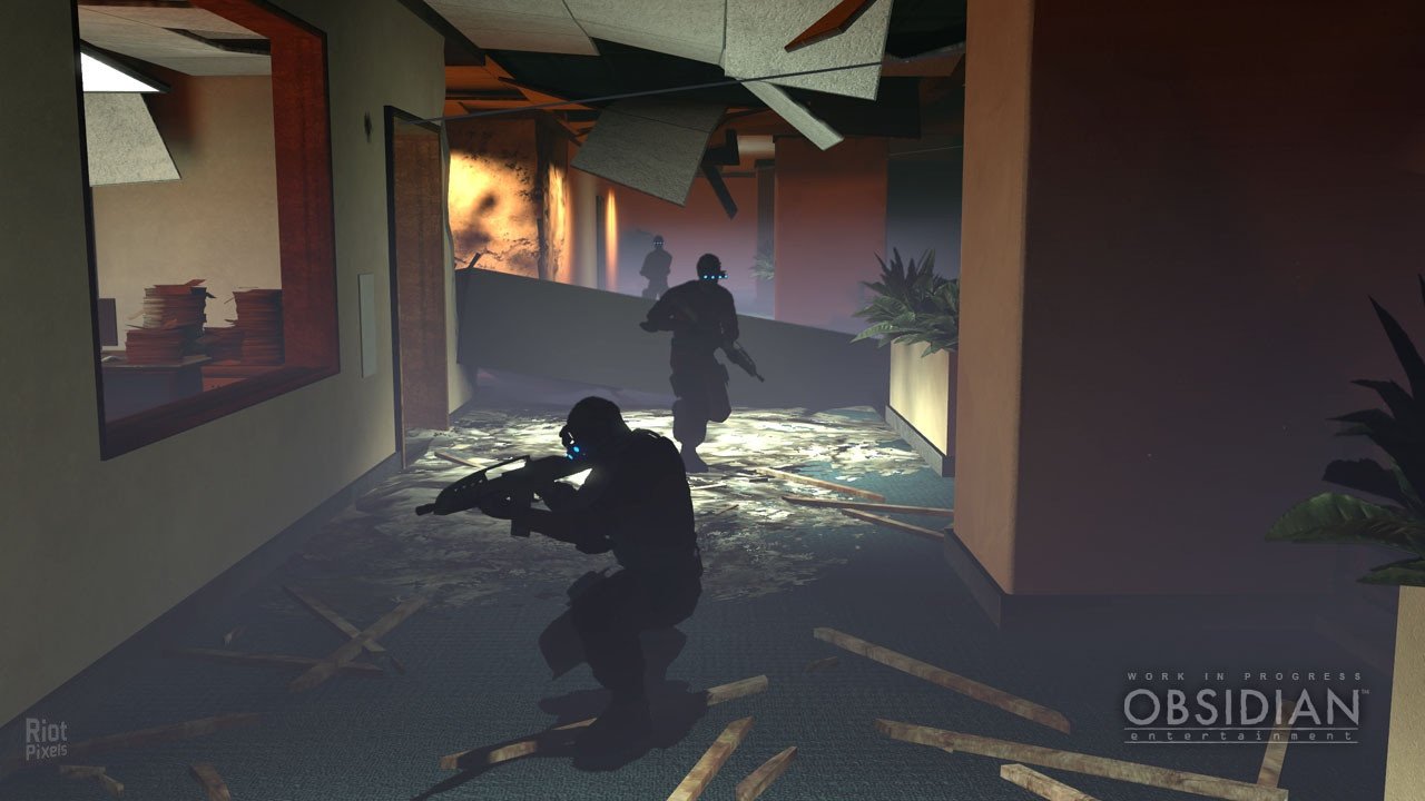 [4]-Alpha Protocol – v1.1 + Bonus Soundtrack Download