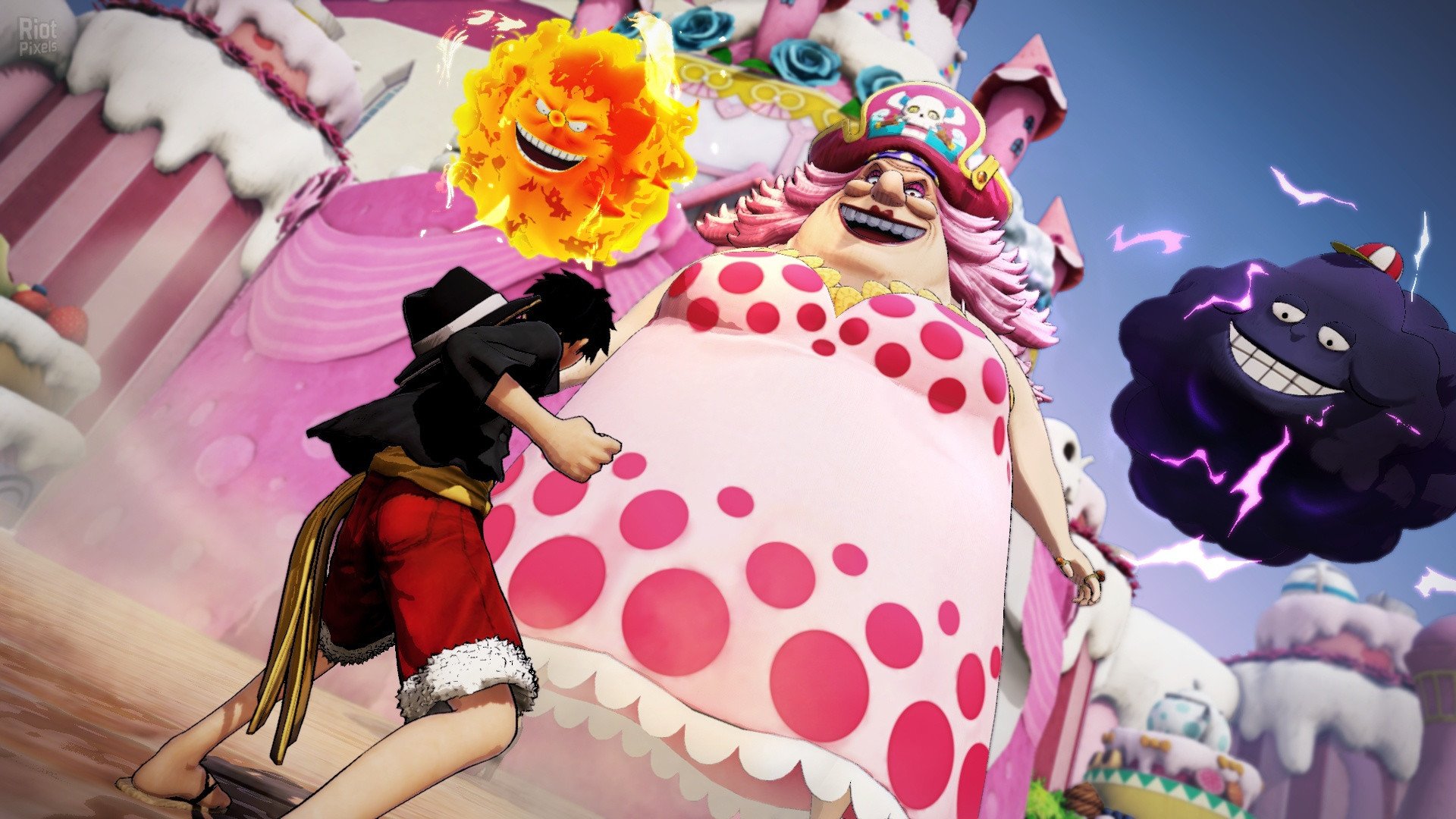 [5]-One Piece: Pirate Warriors 4 – Ultimate Edition – v1.0.8.0 + 17 DLCs Download