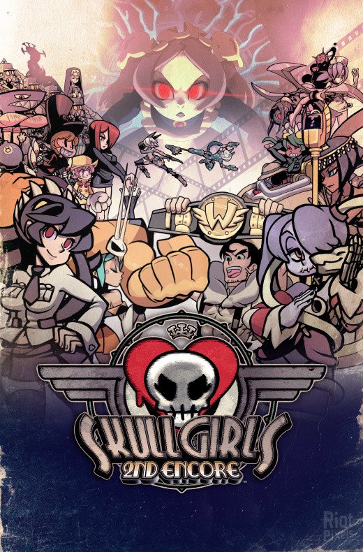 [29]-Skullgirls 2nd Encore – v3.6.11 (Retail Mode Update) + 13 DLCs/Bonuses + Multiplayer Download