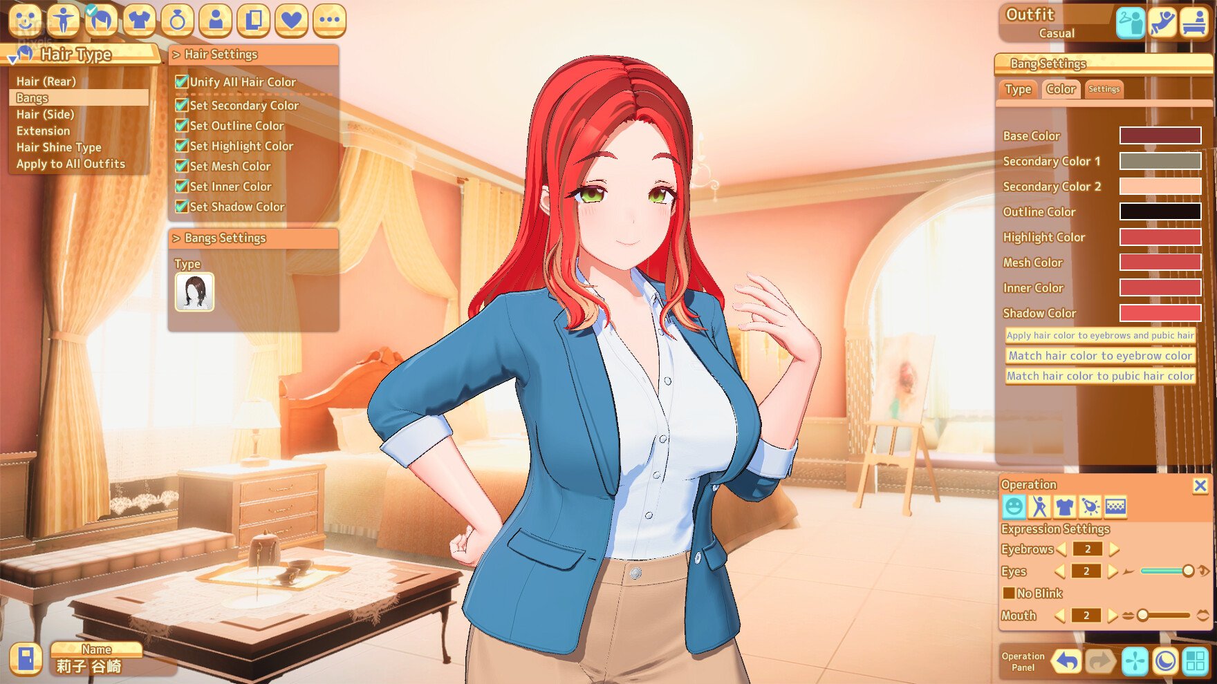 [14]-HoneyCome: Come Come Party – v2.0.3 + Dolce DLC, Compressed BetterRepack v1.4.1 Download
