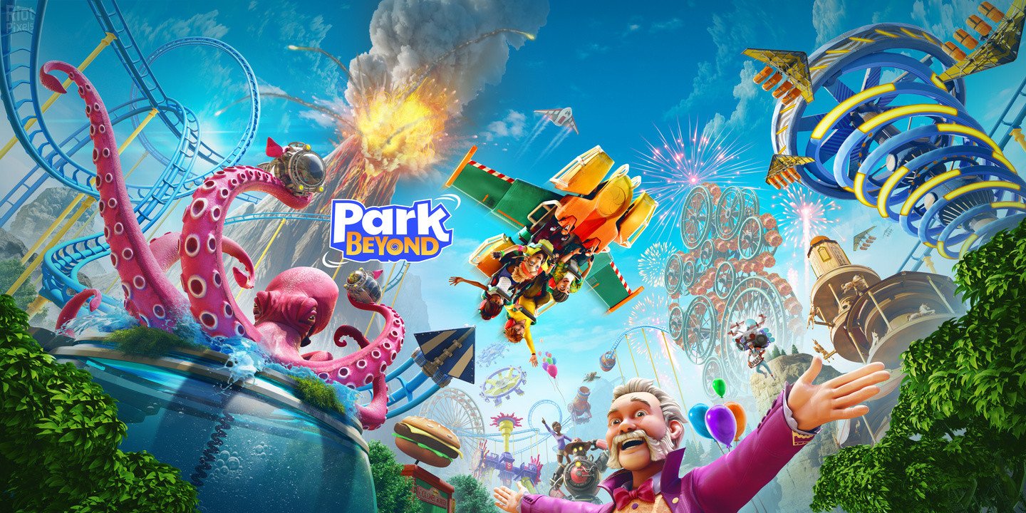 [17]-Park Beyond: Visioneer Edition, v4.0.0.179303 + 11 DLCs Download