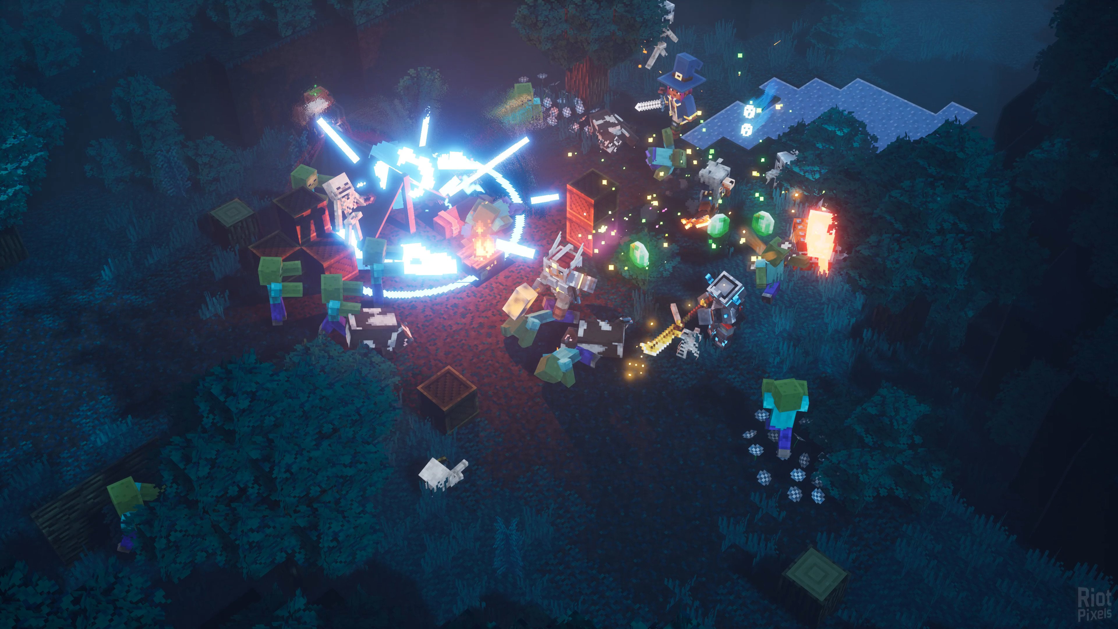 [5]-Minecraft Dungeons – v1.17.0.0_12688467 + 10 DLCs Download