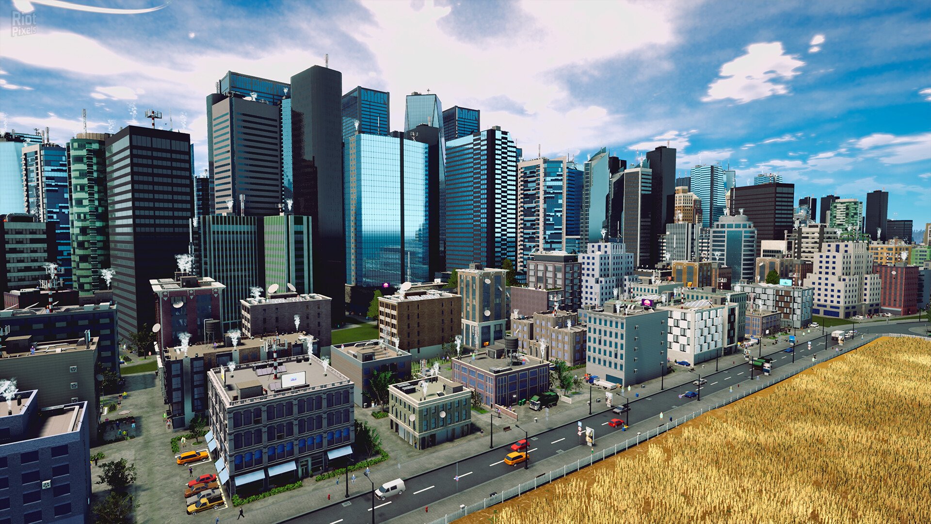 [13]-Highrise City: Complete Edition – v1.2.2 + 2 DLCs + Bonus OST Download