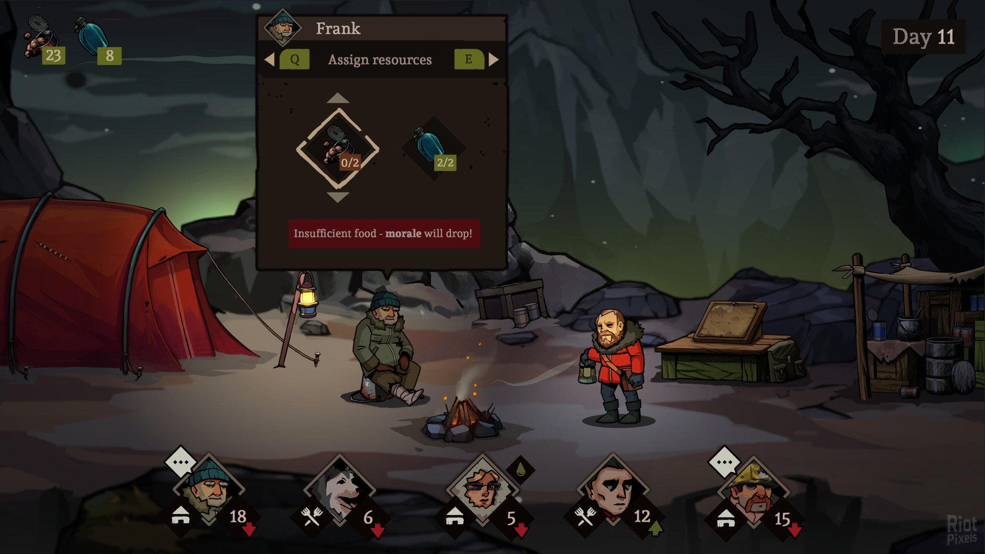 [15]-Edge of Sanity: Eldritch Edition – v1.1.1 + Supporter Pack DLC Download
