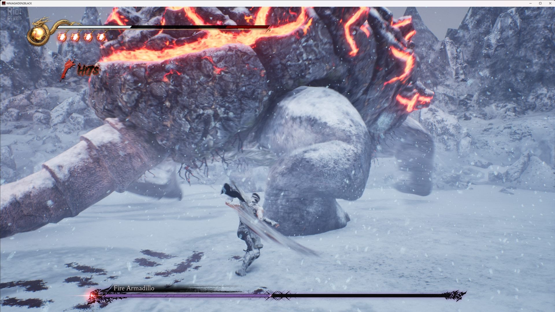 [4]-NINJA GAIDEN 2 Black, v1.0.5.0 Download