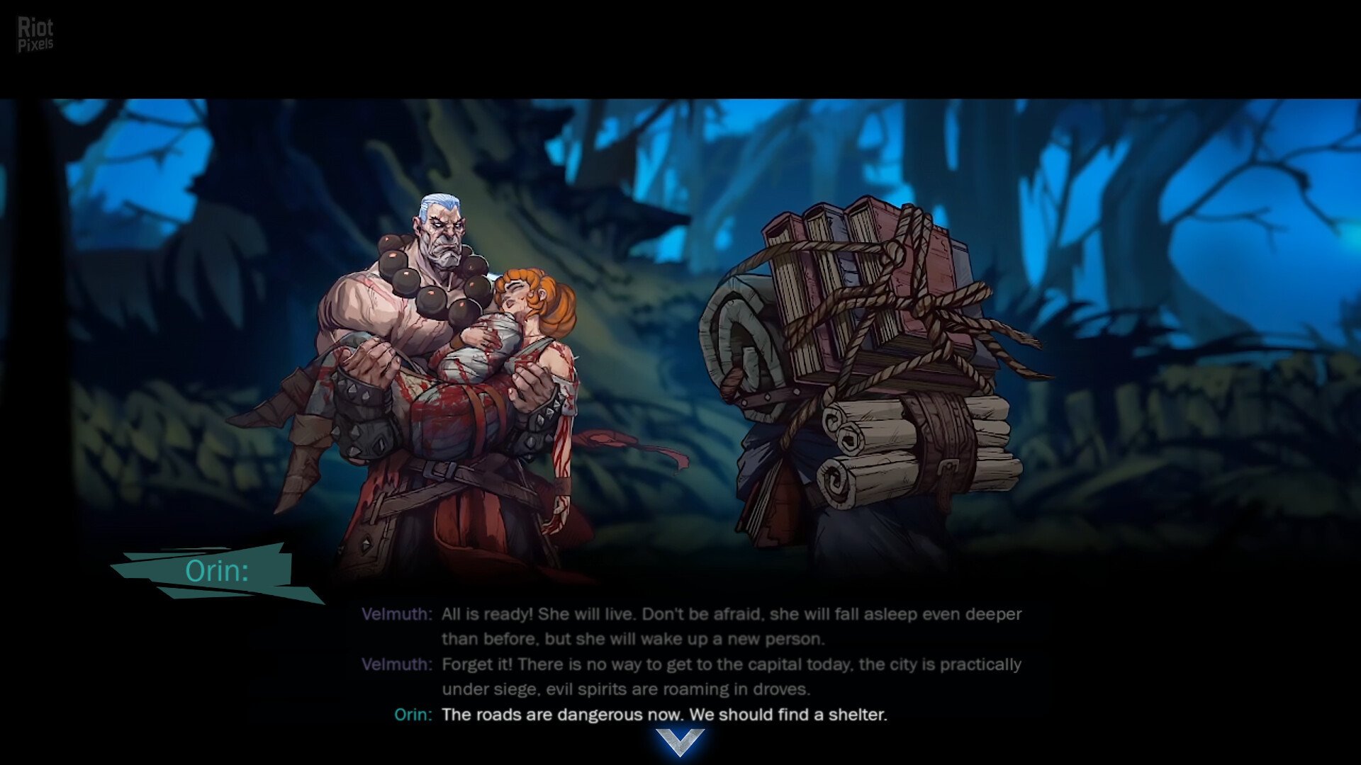 [3]-Immortal Hunters – v0.1.1655.fb15f73 (v1.0 Release) Download