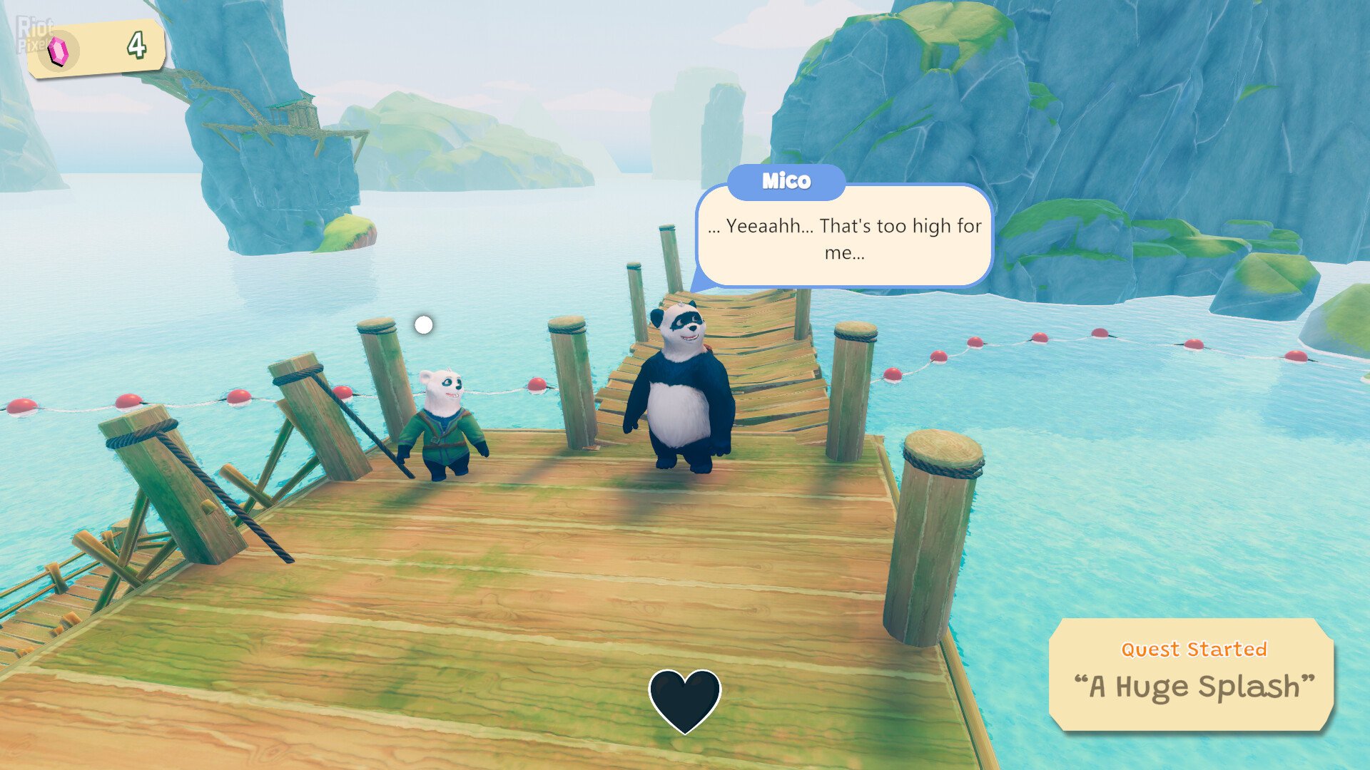 [2]-Dancing Pandas: Ranger’s Path – v4.34H Download