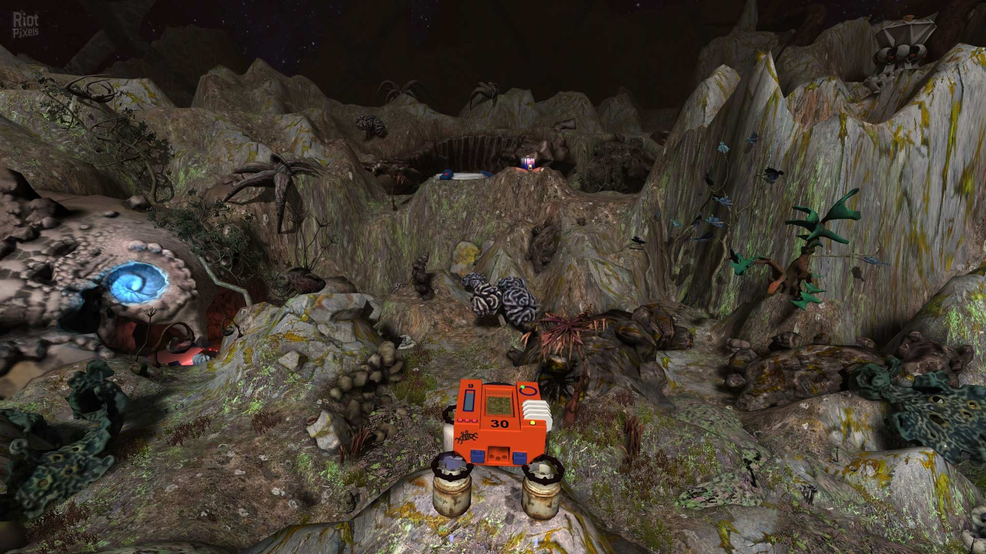 [9]-Crashed Lander: Steam Version Download