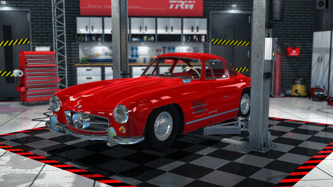 [16]-Car Mechanic Simulator 2015: Gold Edition v1.0.5.6 + 4 DLCs Download