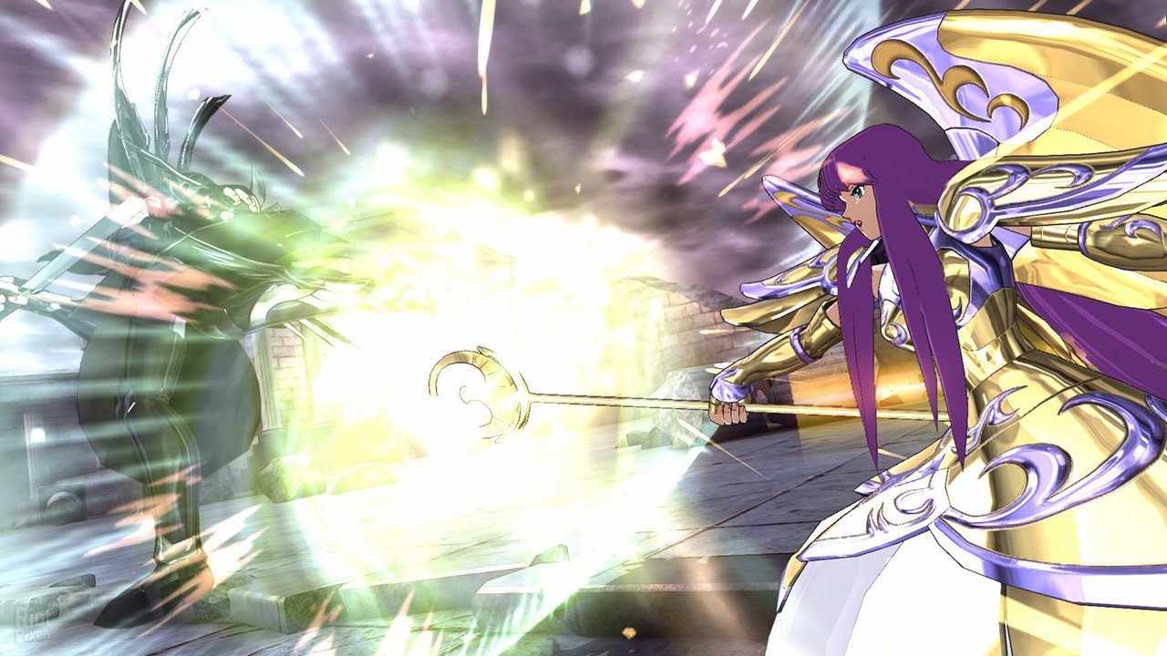 [3]-Saint Seiya: Soldiers’ Soul Download
