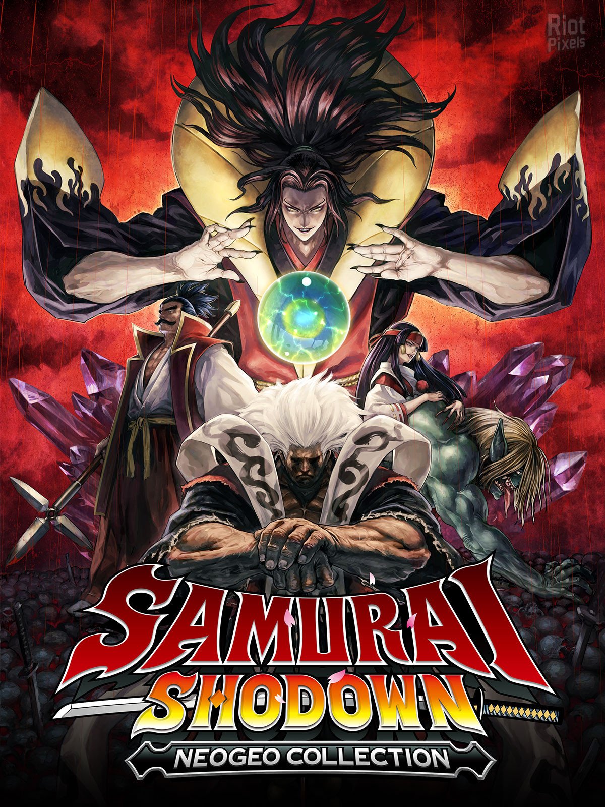 Samurai Shodown: NEOGEO Collection + Multiplayer-HohohoGames