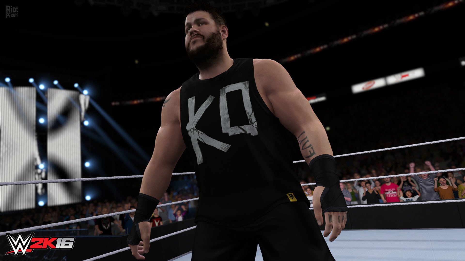 [2]-WWE 2K16 + All DLCs Download