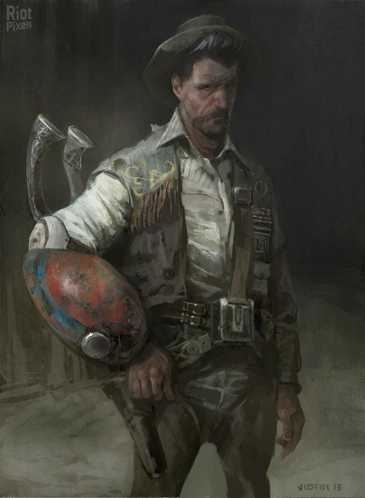 [20]-Wasteland 2: Director’s Cut + Update 6 Download