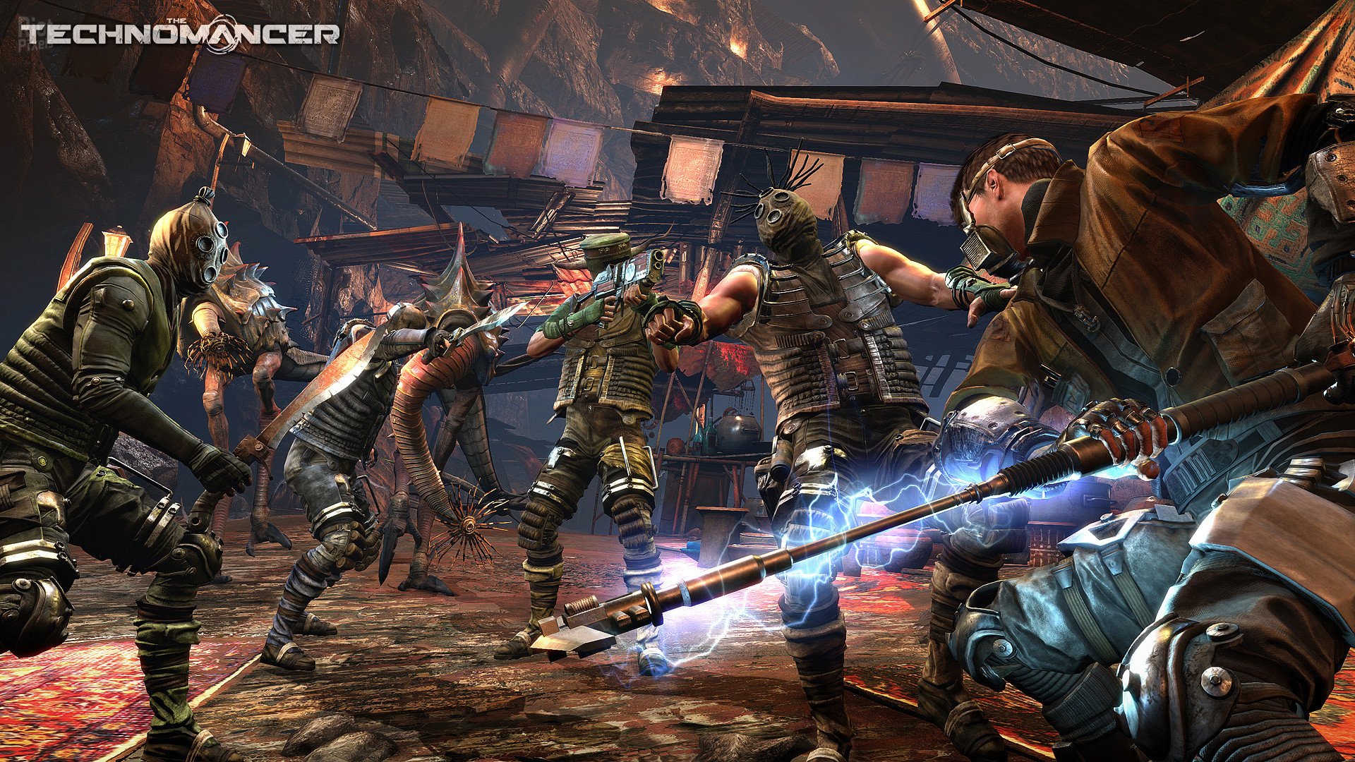 [10]-The Technomancer Download
