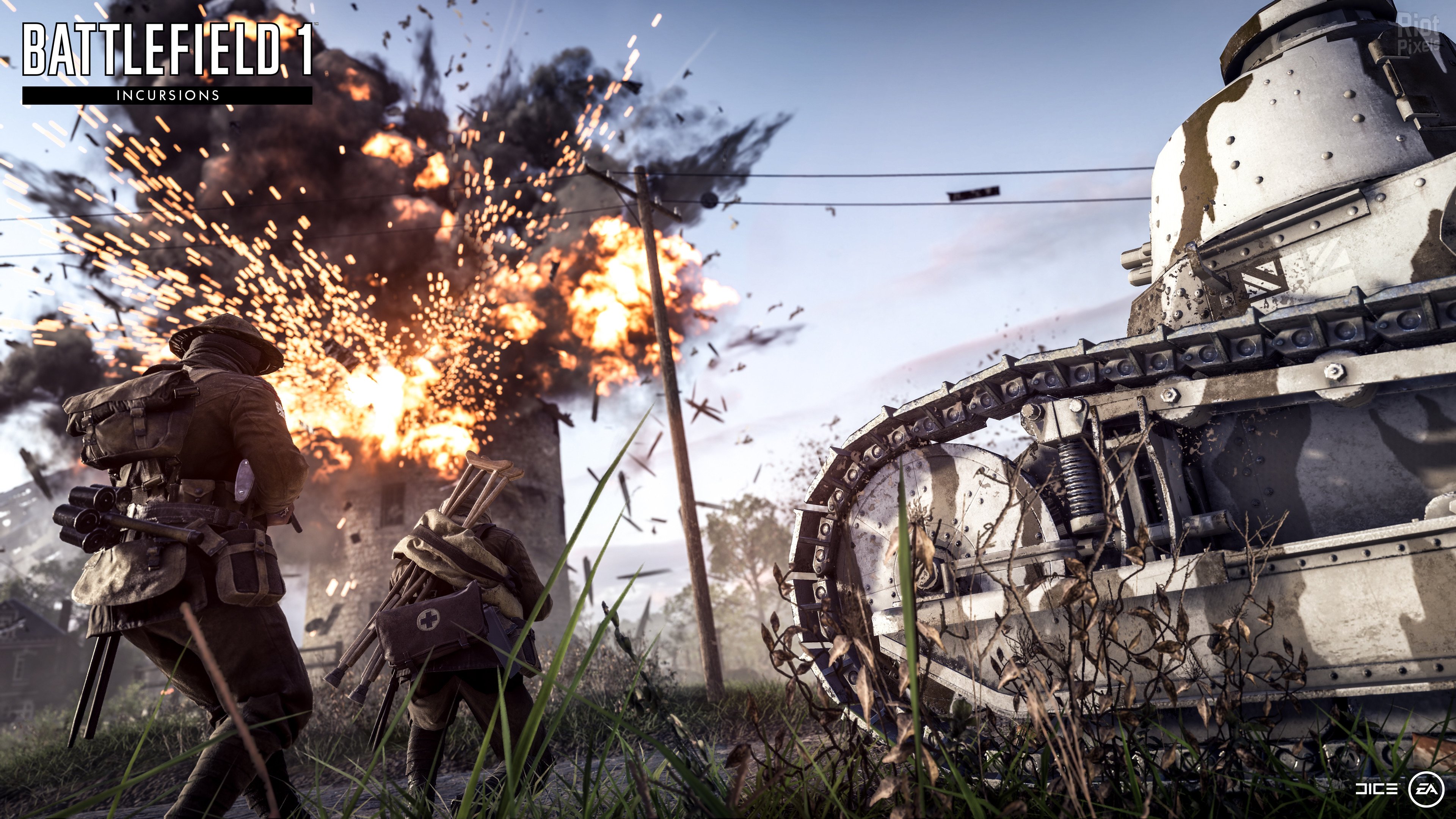 [2]-Battlefield 1: Digital Deluxe Edition – Update 3 + 3 DLC Download