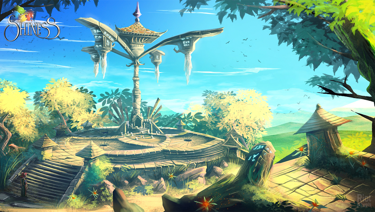[29]-Shiness: The Lightning Kingdom – v1.01 + Maherian Language Pack DLC Download