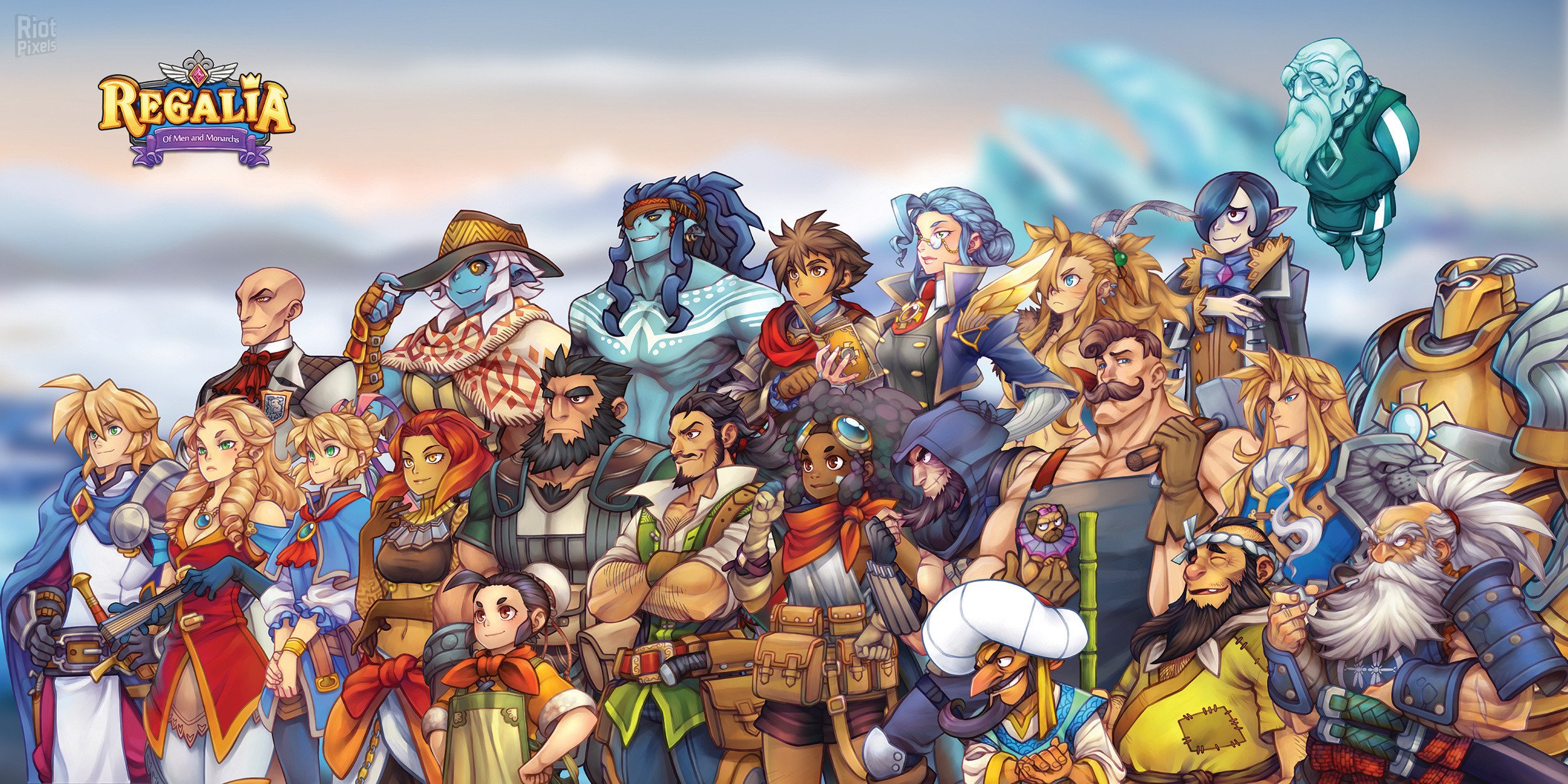 [17]-Regalia: Of Men and Monarchs – v1.02 Download