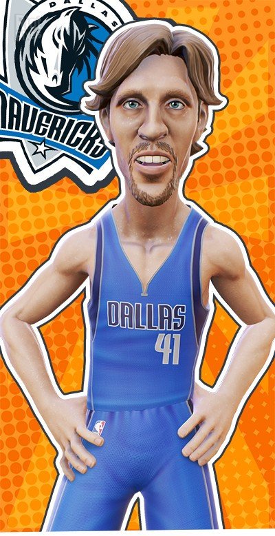 [20]-NBA Playgrounds – v1.4.0 + 2 DLCs Download