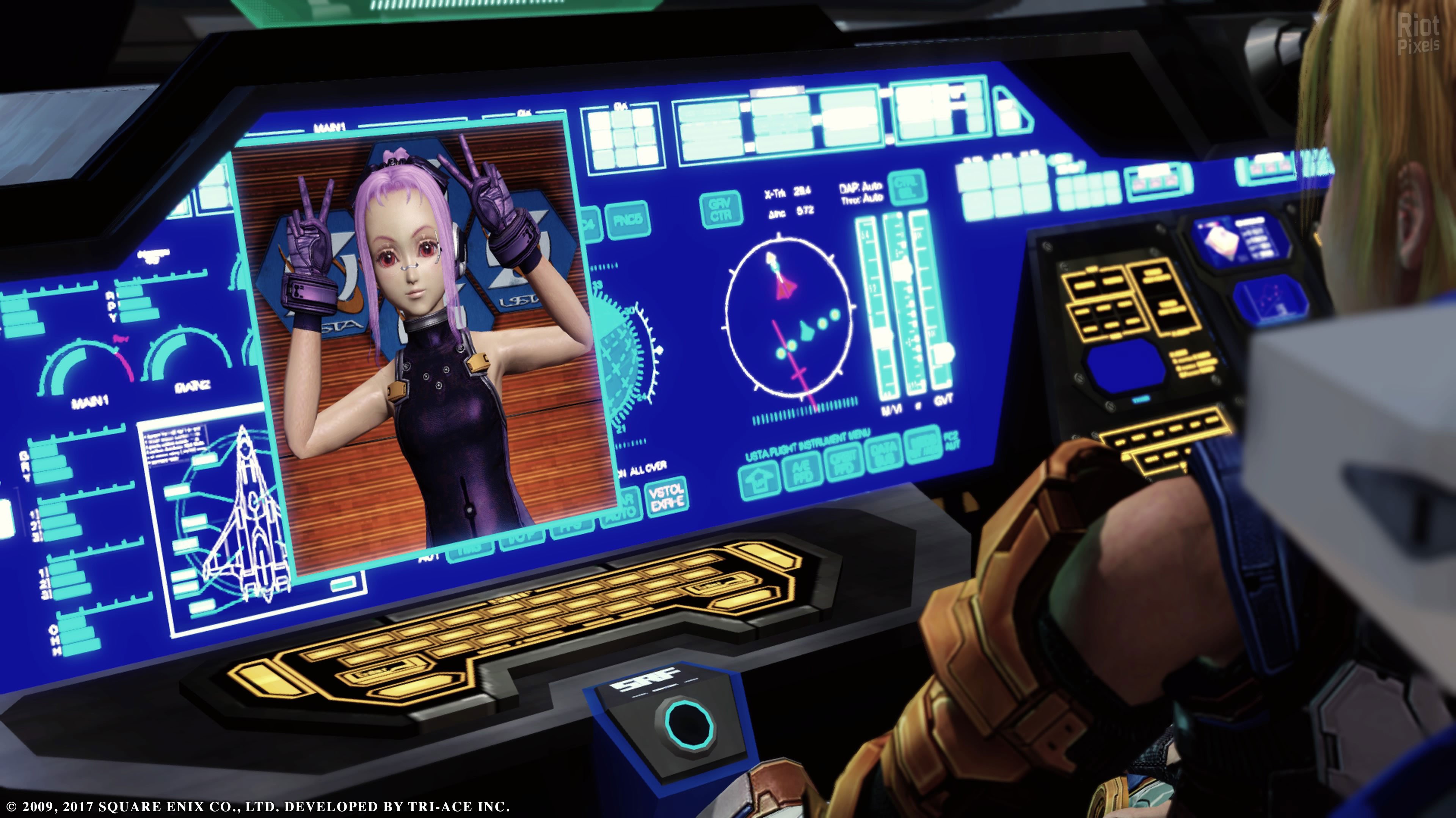 [7]-Star Ocean: The Last Hope – 4K & Full HD Remaster Download