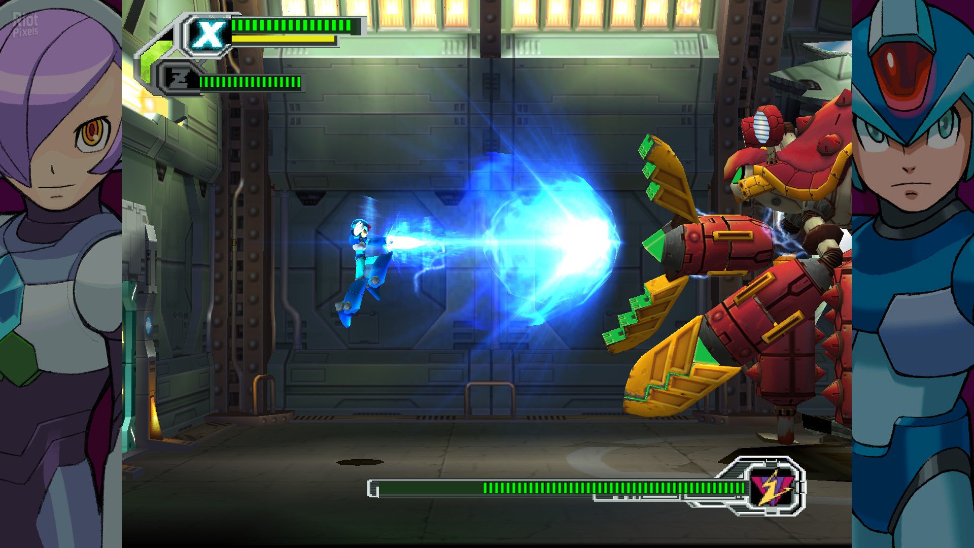 [7]-Mega Man X: Legacy Collection 1 + 2 Download
