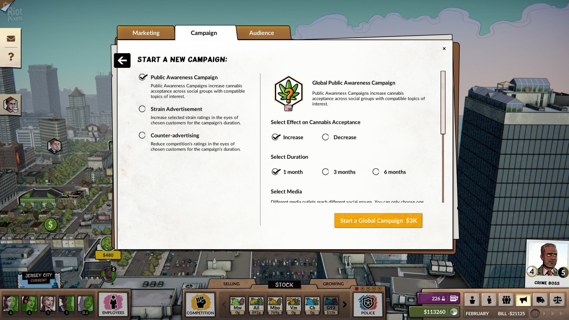 [5]-Weedcraft Inc – v1.02 Download