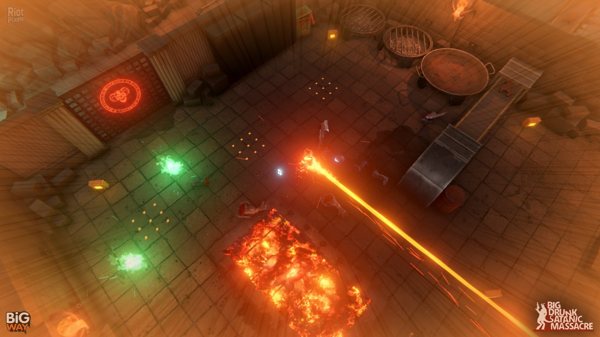 [2]-BDSM: Big Drunk Satanic Massacre – v1.0.13 + 2 DLCs Download