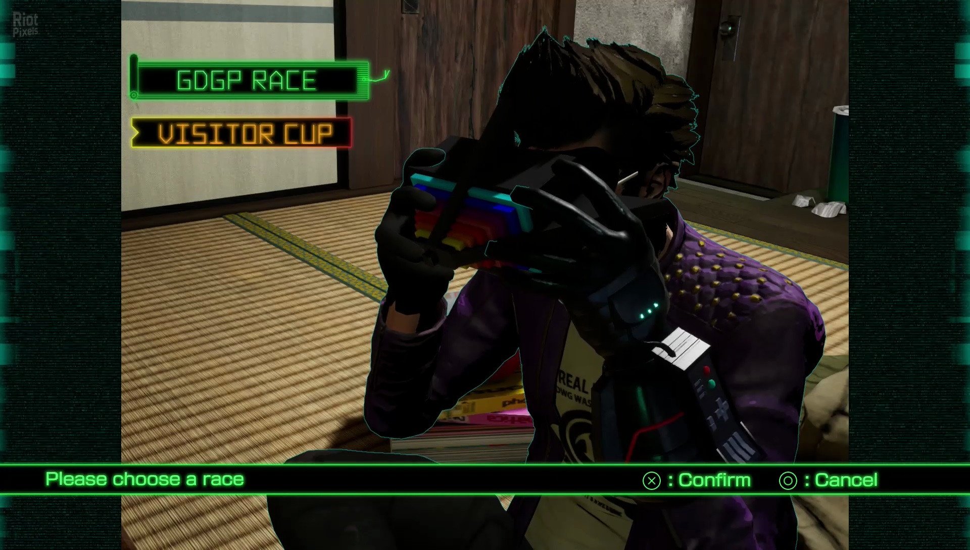[12]-Travis Strikes Again: No More Heroes – Complete Edition Download