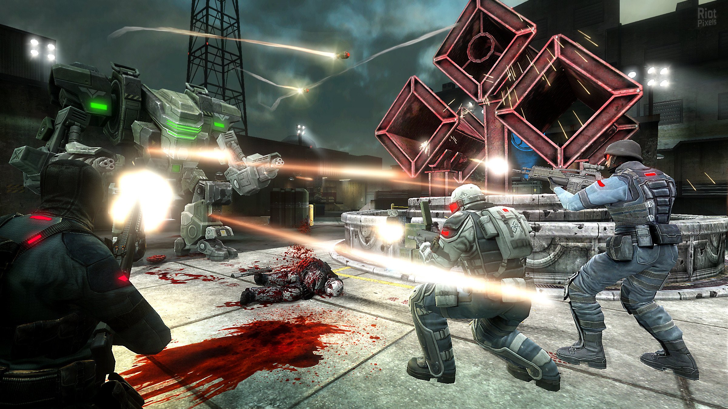 [3]-F.E.A.R. 2: Project Origin + Reborn – v1.05 Download