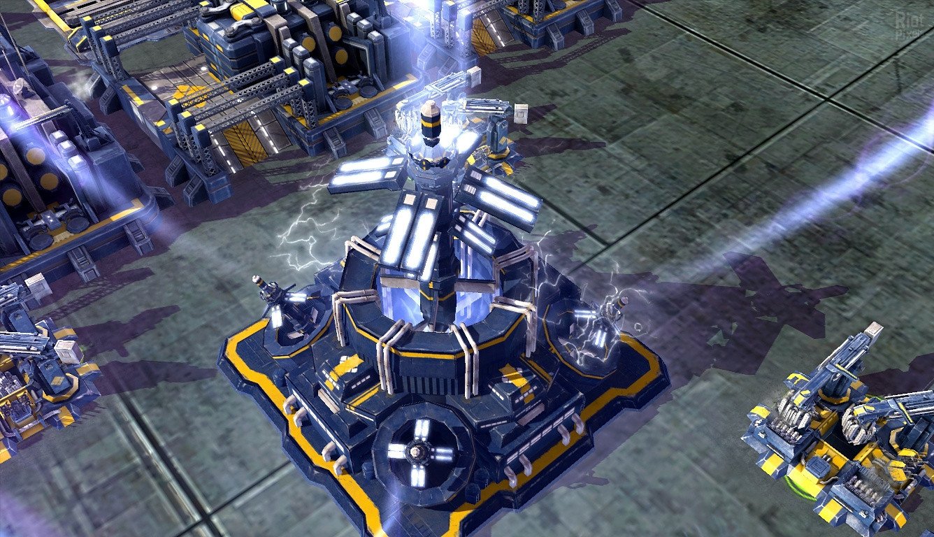 [3]-Supreme Commander 2 – v1.260 + Infinite War Battle Pack DLC Download