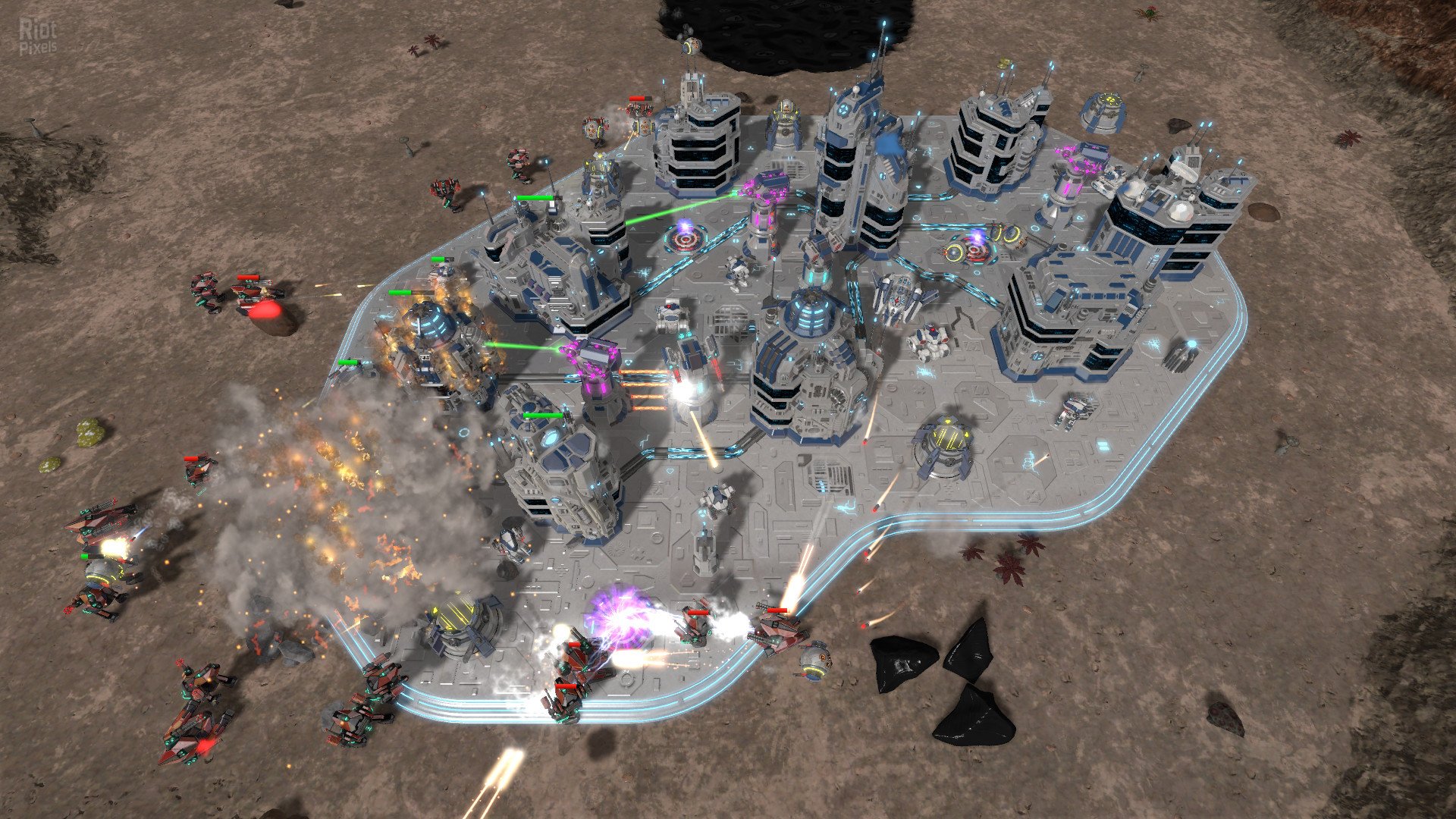 [12]-Colony Siege – v1.20.1 Download