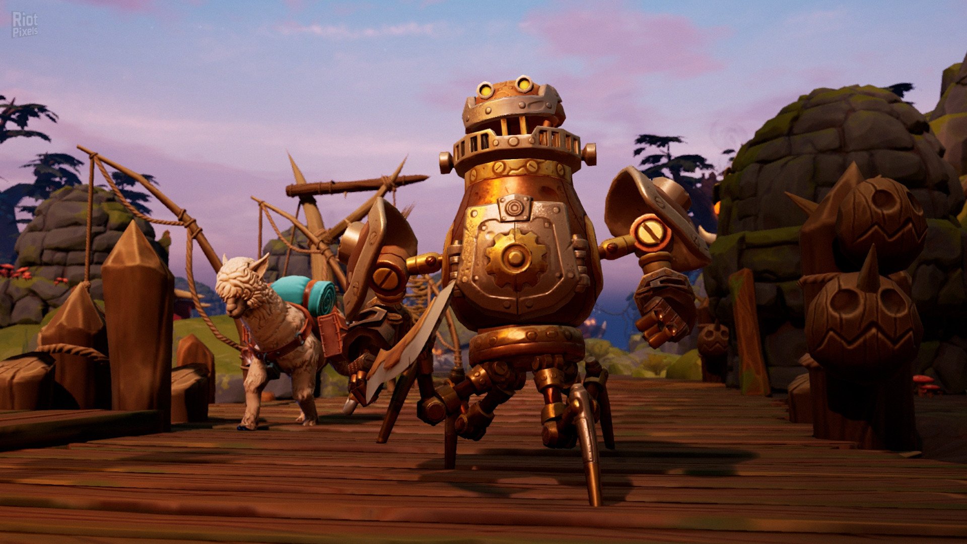 [15]-Torchlight III / Torchlight 3 – Build 6655570 (Spring Update) + 3 DLCs Download