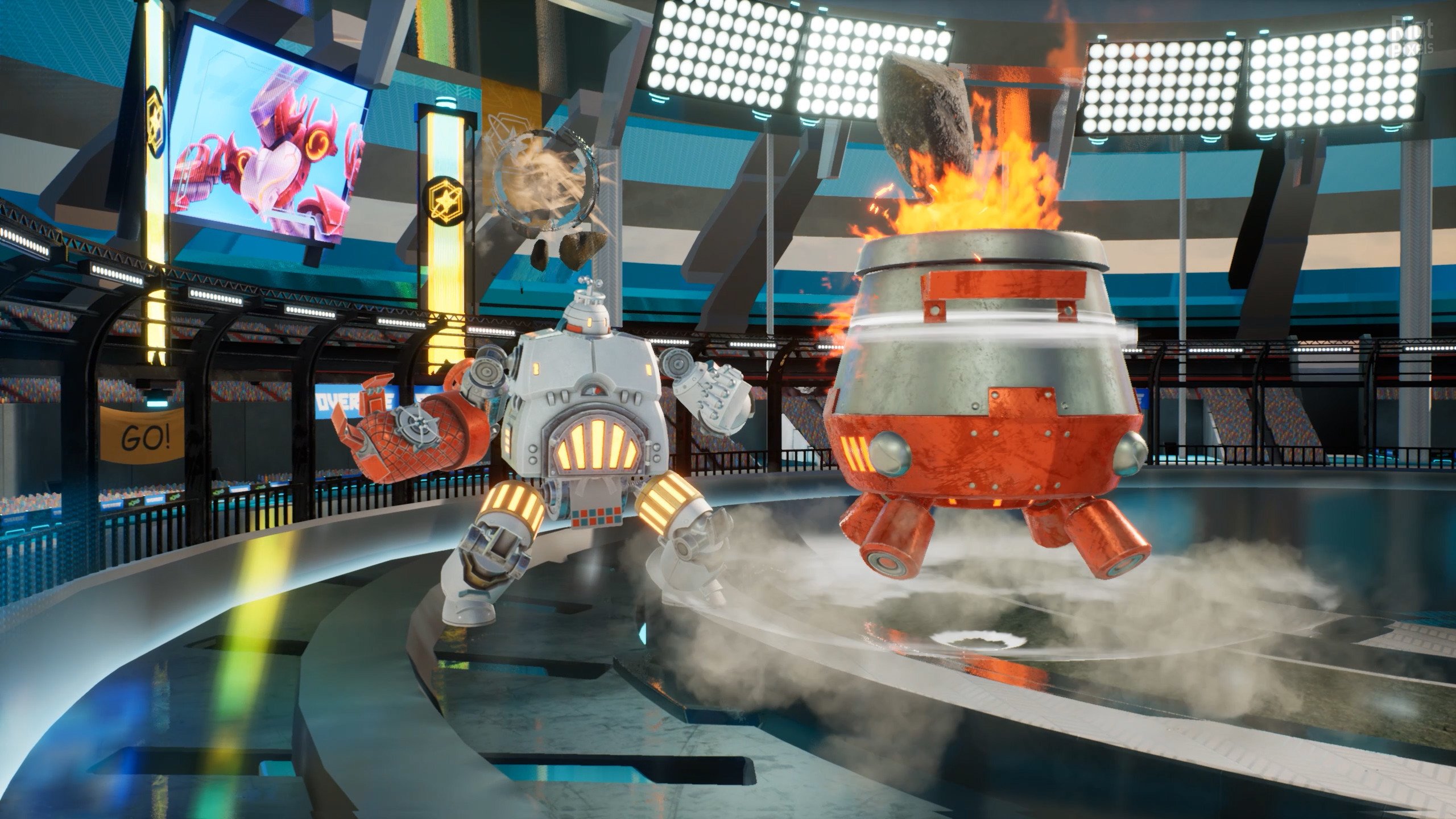 [2]-Override 2: Super Mech League – Ultraman Deluxe Edition, Build 7411676 + 4 DLCs Download