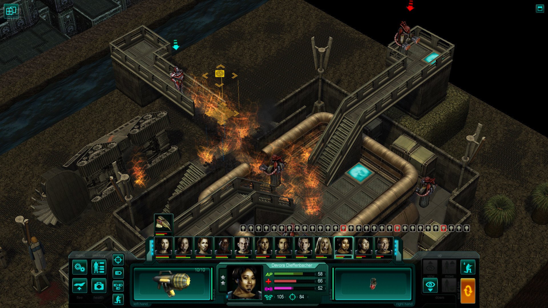 [9]-UFO2: Extraterrestrials – Battle for Mercury – Build 7951428 (Dec 31, 2021) Download