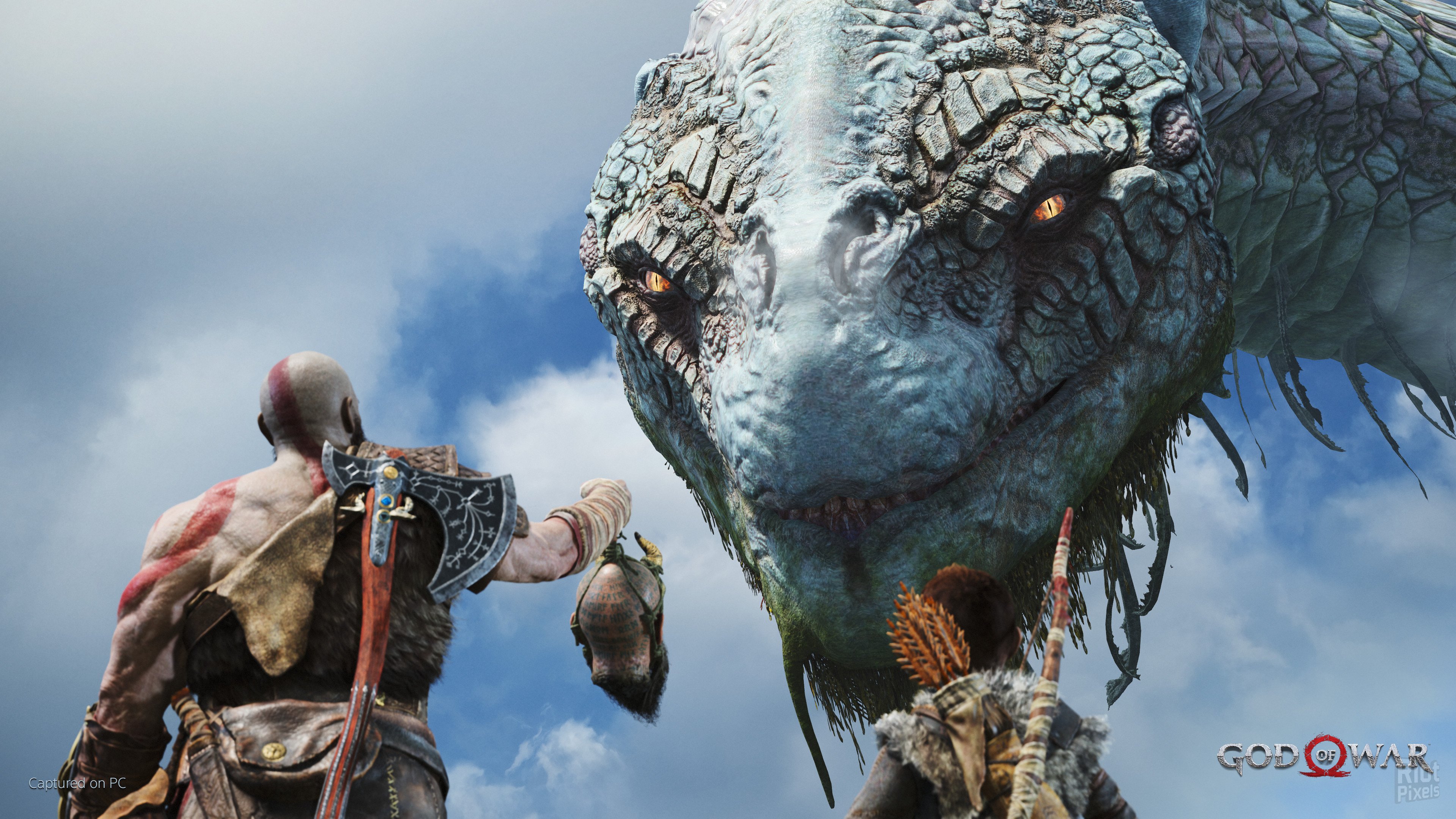 [4]-God of War – v1.0.12 (v1.0.475.7534, Update 13, Build 8813492) + Bonus OST + Windows 7 Fix Download