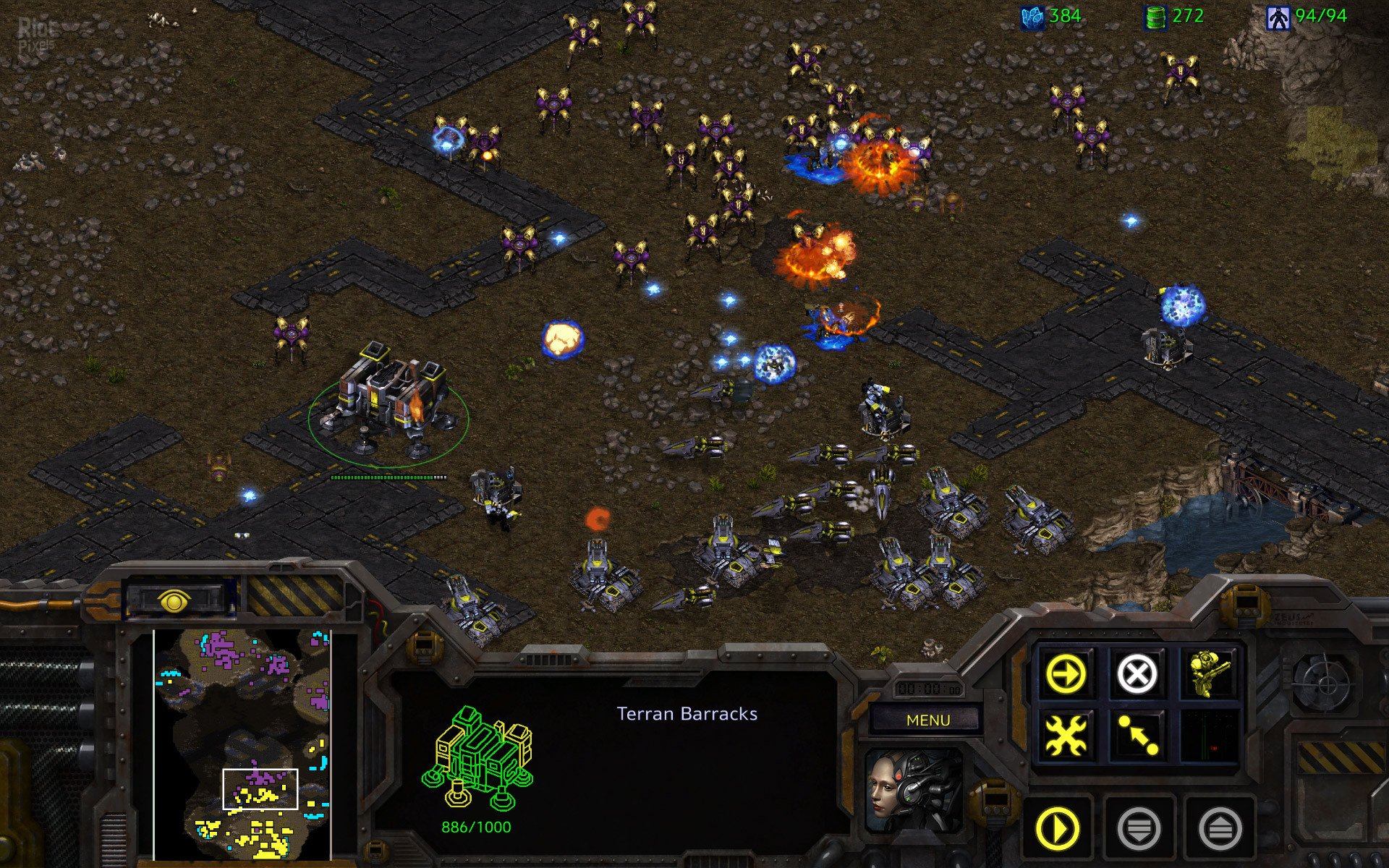 [3]-StarCraft: Remastered – v1.23.9.10756 Download