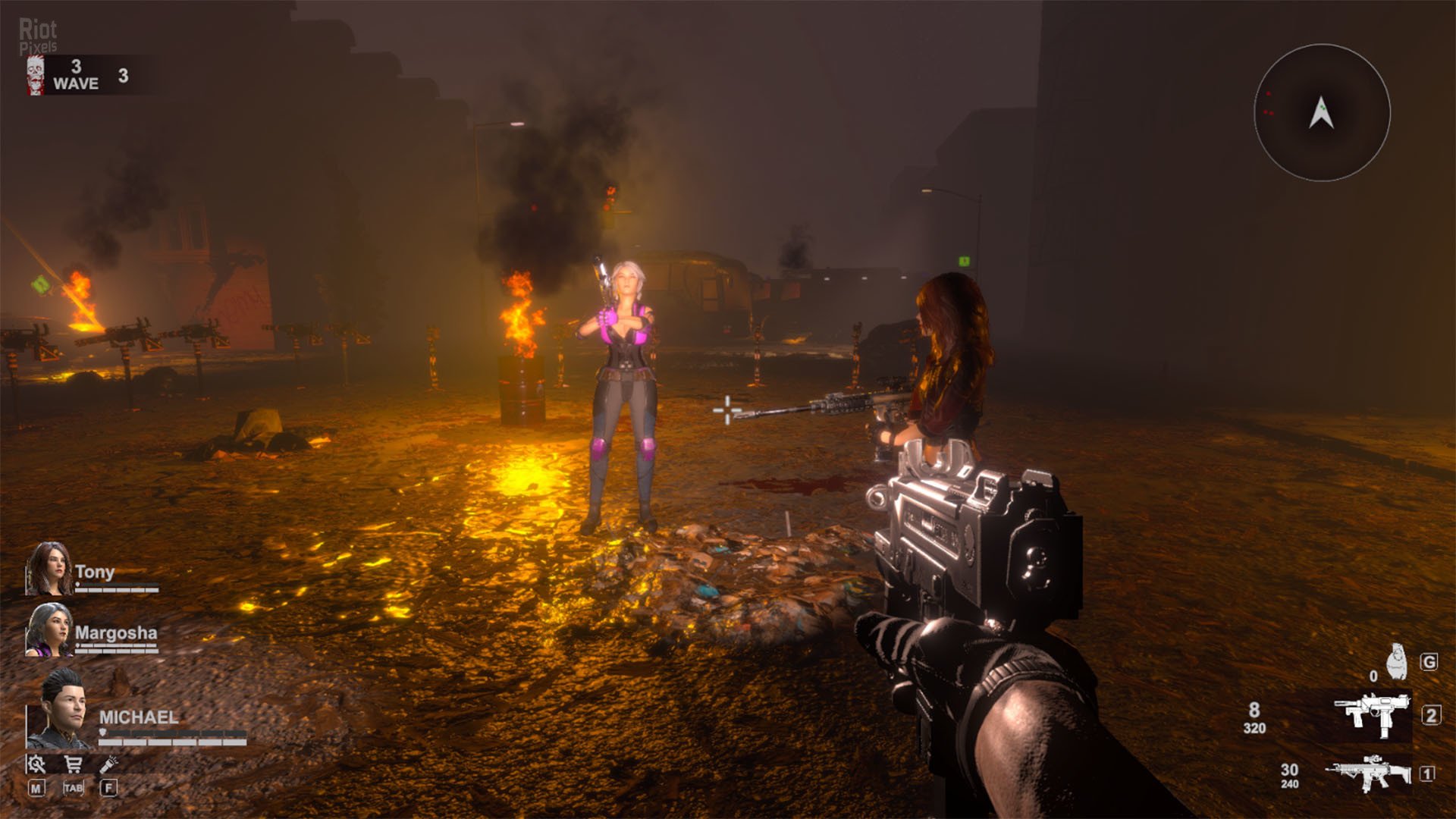 [9]-Blood & Zombies + 2 DLCs Download