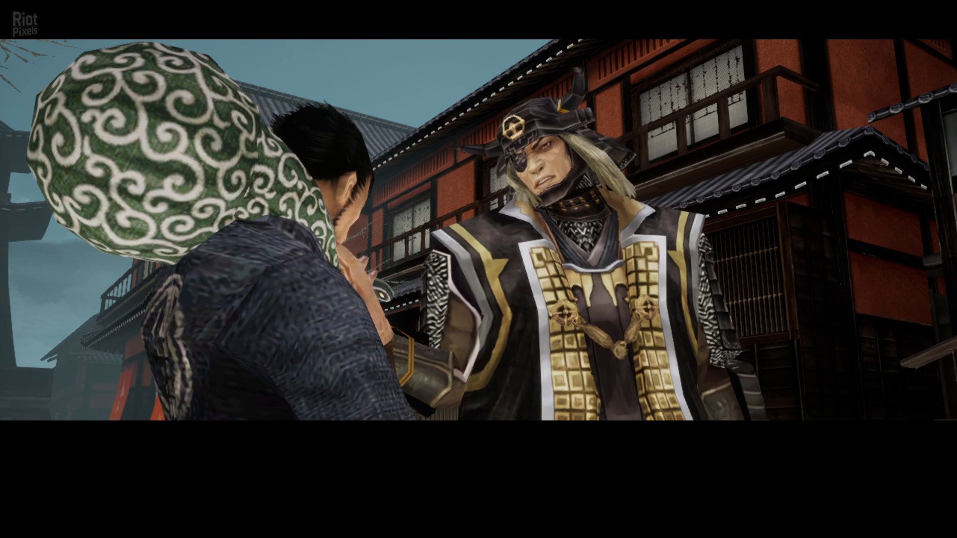 [4]-Kamiwaza: Way of the Thief Download