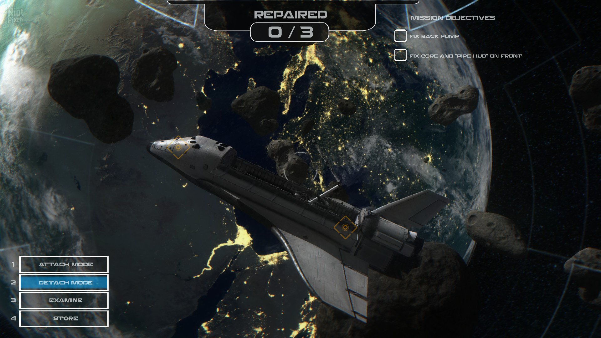 [12]-Space Mechanic Simulator Download